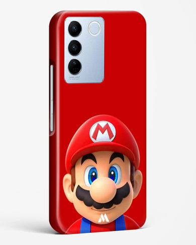 Mario Bros Hard Case Phone Cover-(Vivo)