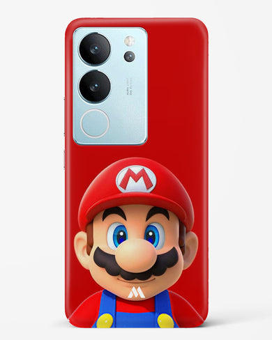 Mario Bros Hard Case Phone Cover-(Vivo)