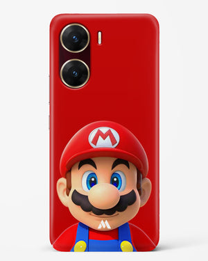 Mario Bros Hard Case Phone Cover (Vivo)