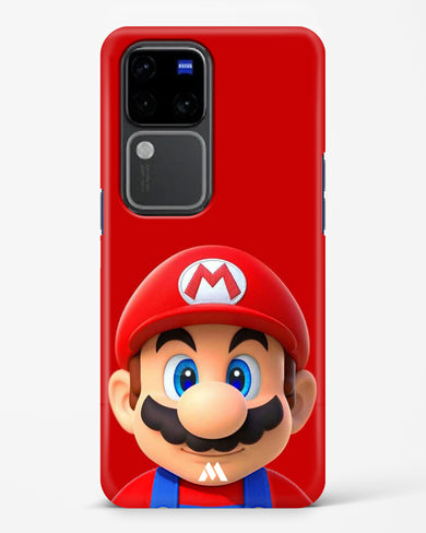 Mario Bros Hard Case Phone Cover (Vivo)