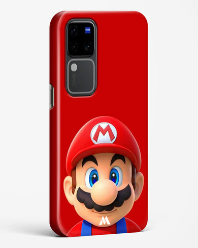 Mario Bros Hard Case Phone Cover (Vivo)