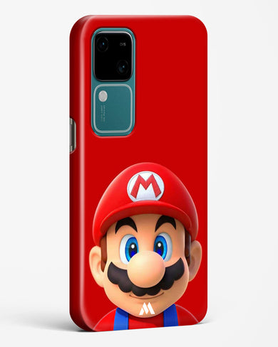 Mario Bros Hard Case Phone Cover (Vivo)