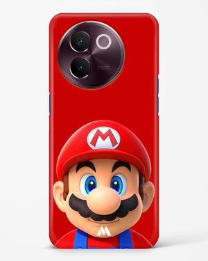Mario Bros Hard Case Phone Cover (Vivo)