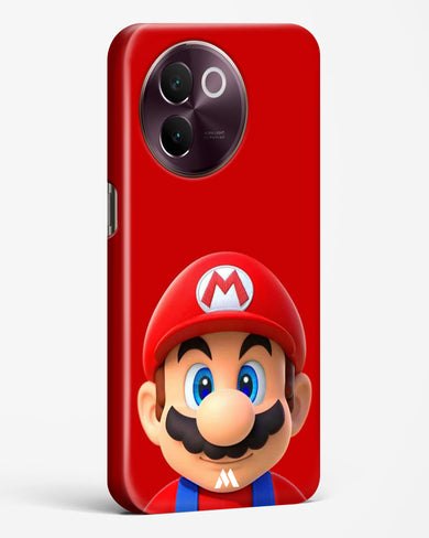 Mario Bros Hard Case Phone Cover (Vivo)