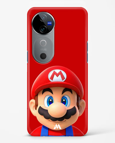 Mario Bros Hard Case Phone Cover (Vivo)