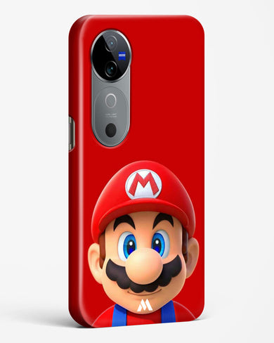 Mario Bros Hard Case Phone Cover (Vivo)