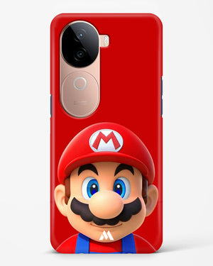 Mario Bros Hard Case Phone Cover (Vivo)