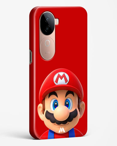 Mario Bros Hard Case Phone Cover (Vivo)