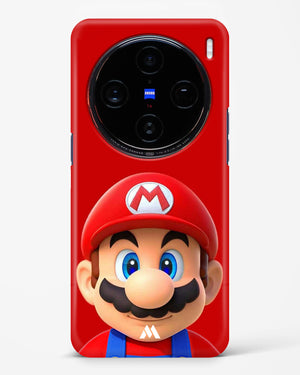 Mario Bros Hard Case Phone Cover (Vivo)