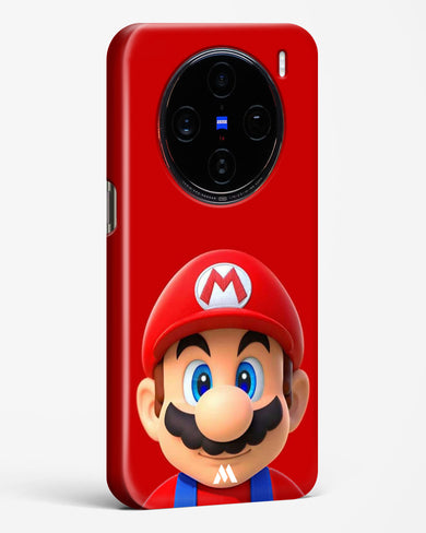 Mario Bros Hard Case Phone Cover (Vivo)