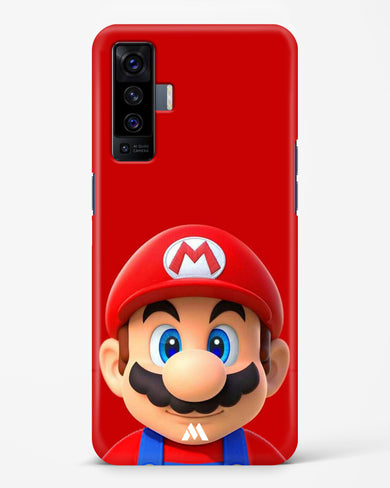Mario Bros Hard Case Phone Cover (Vivo)