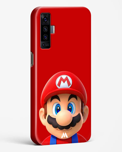Mario Bros Hard Case Phone Cover (Vivo)