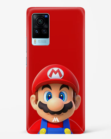 Mario Bros Hard Case Phone Cover-(Vivo)