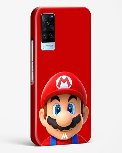 Mario Bros Hard Case Phone Cover (Vivo)