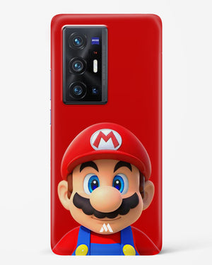 Mario Bros Hard Case Phone Cover (Vivo)