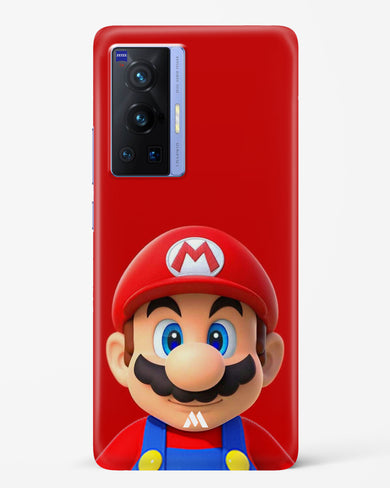 Mario Bros Hard Case Phone Cover-(Vivo)