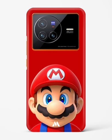 Mario Bros Hard Case Phone Cover-(Vivo)