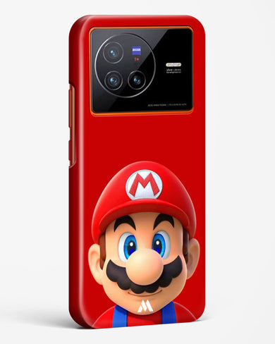 Mario Bros Hard Case Phone Cover (Vivo)