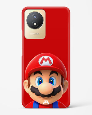 Mario Bros Hard Case Phone Cover (Vivo)