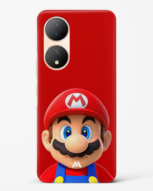 Mario Bros Hard Case Phone Cover (Vivo)