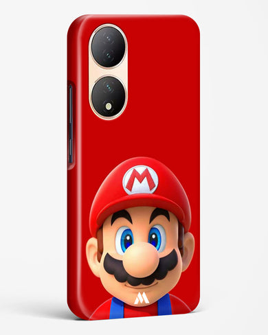 Mario Bros Hard Case Phone Cover (Vivo)