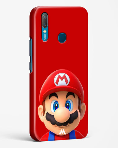 Mario Bros Hard Case Phone Cover-(Vivo)