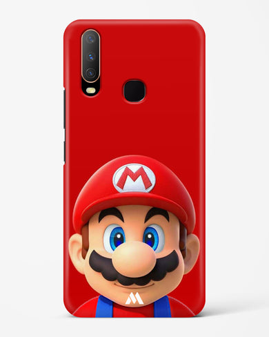 Mario Bros Hard Case Phone Cover (Vivo)