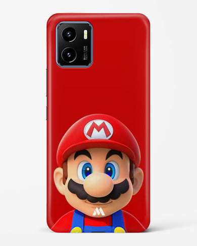 Mario Bros Hard Case Phone Cover (Vivo)