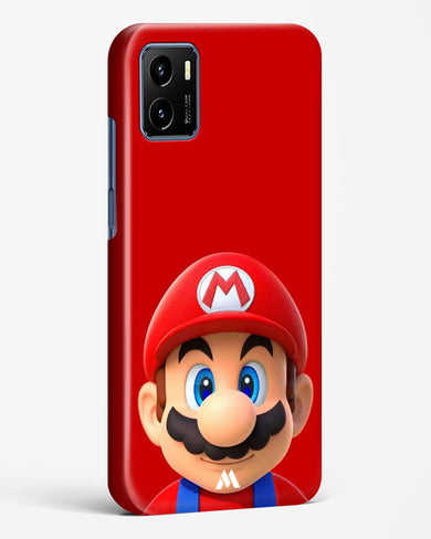 Mario Bros Hard Case Phone Cover-(Vivo)