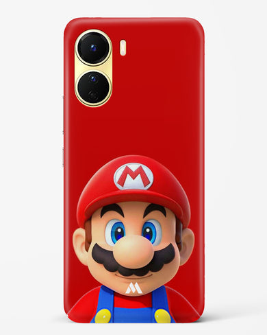 Mario Bros Hard Case Phone Cover (Vivo)