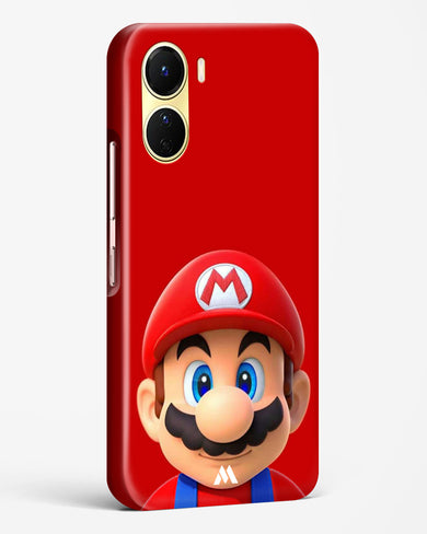 Mario Bros Hard Case Phone Cover (Vivo)