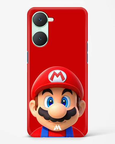 Mario Bros Hard Case Phone Cover (Vivo)
