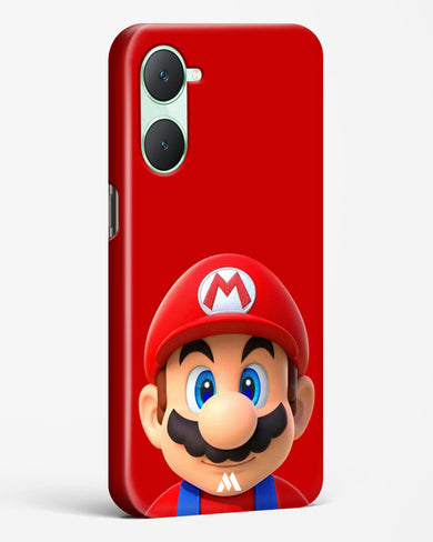Mario Bros Hard Case Phone Cover (Vivo)