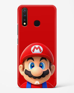 Mario Bros Hard Case Phone Cover (Vivo)