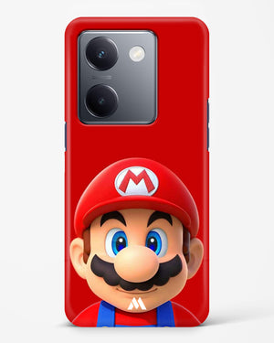 Mario Bros Hard Case Phone Cover (Vivo)