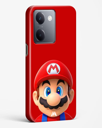Mario Bros Hard Case Phone Cover (Vivo)
