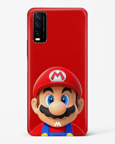 Mario Bros Hard Case Phone Cover (Vivo)