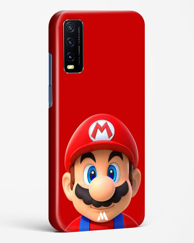 Mario Bros Hard Case Phone Cover (Vivo)