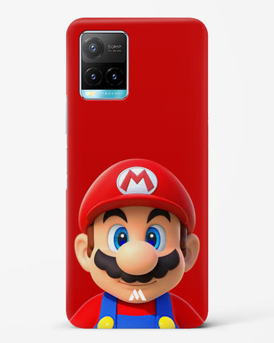 Mario Bros Hard Case Phone Cover-(Vivo)