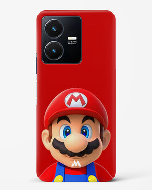 Mario Bros Hard Case Phone Cover-(Vivo)