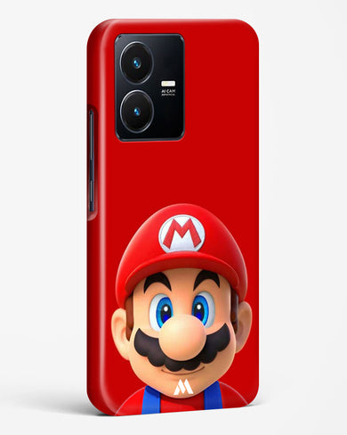 Mario Bros Hard Case Phone Cover-(Vivo)