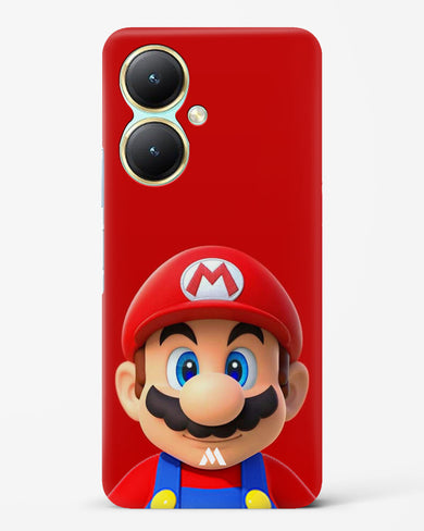 Mario Bros Hard Case Phone Cover-(Vivo)