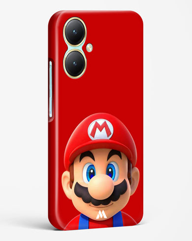 Mario Bros Hard Case Phone Cover-(Vivo)