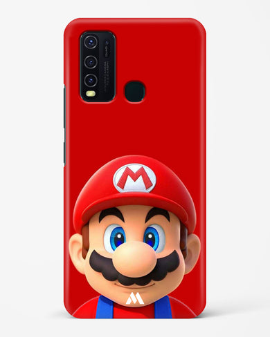 Mario Bros Hard Case Phone Cover (Vivo)