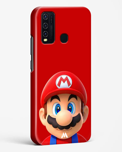Mario Bros Hard Case Phone Cover (Vivo)