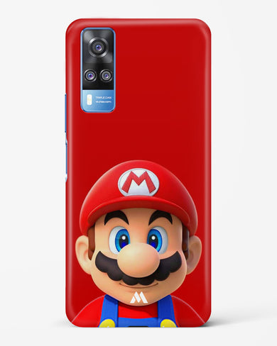 Mario Bros Hard Case Phone Cover-(Vivo)