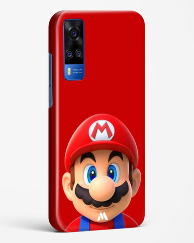 Mario Bros Hard Case Phone Cover-(Vivo)