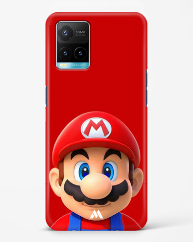Mario Bros Hard Case Phone Cover (Vivo)