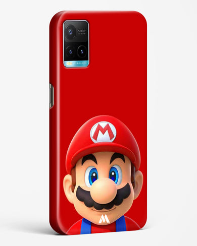 Mario Bros Hard Case Phone Cover (Vivo)