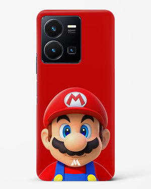 Mario Bros Hard Case Phone Cover-(Vivo)